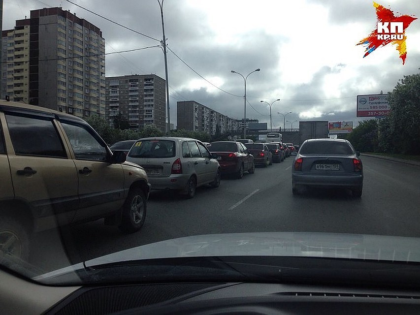 С новой транспортной схемой дороги города станут свободнее