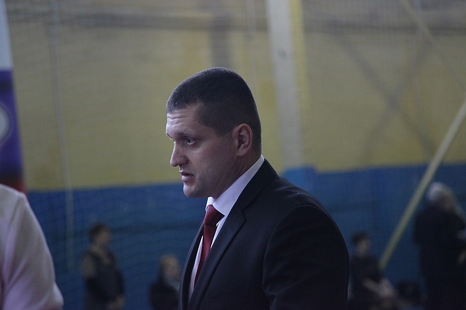 Алексей Климов