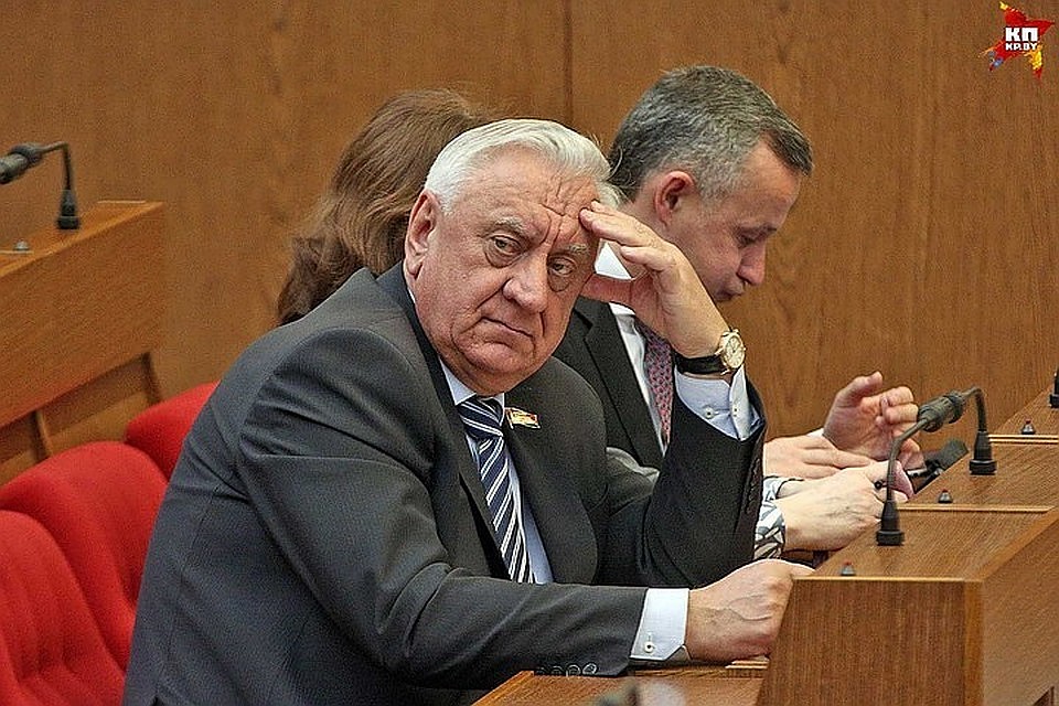 Михаил Мясникович рассказал, что соглашение уже готовится