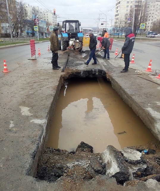 Фото: пресс-служба уфимской мэрии