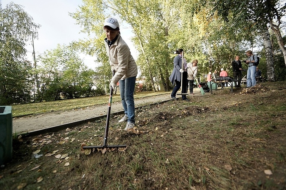В городе пройдут "Чистые игры"
