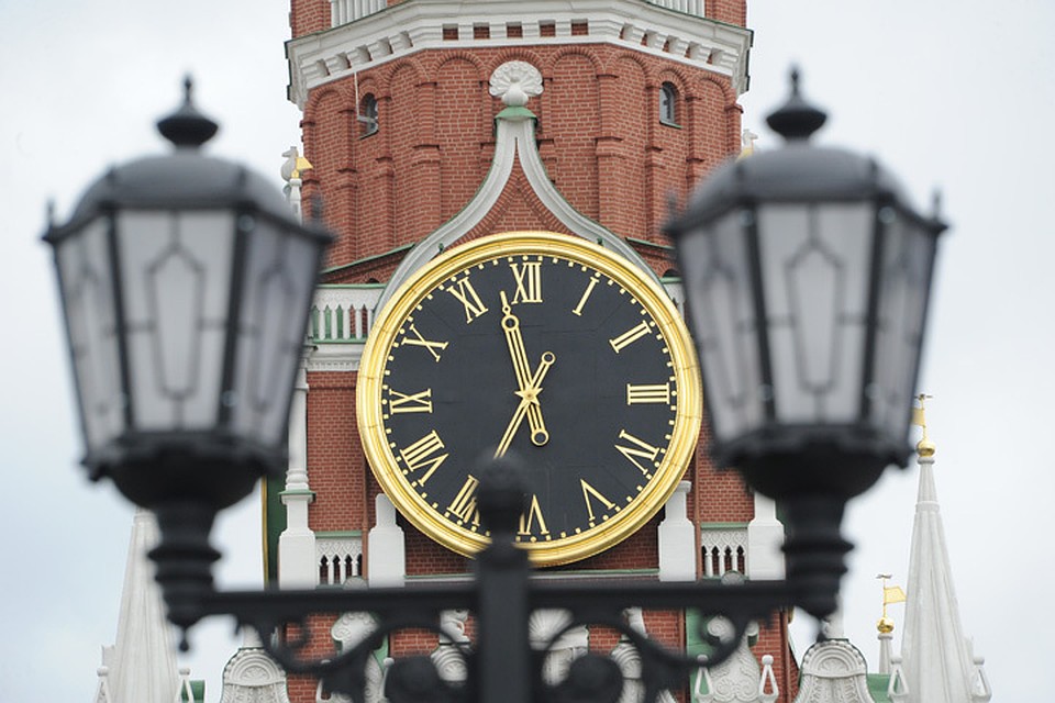 Москва - Кремль