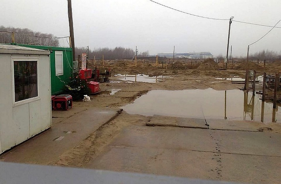 В Бресте строят аккумуляторный завод