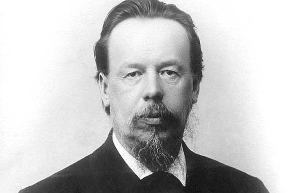 Александр Попов. Фото: wikimedia.org