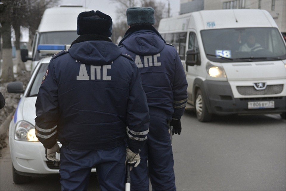 За выходные сотрудники Госавтоинспекции Кирова поймали 16 нетрезвых водителей