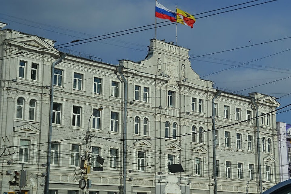 В мэрии Воронежа придется искать нового главу управления.