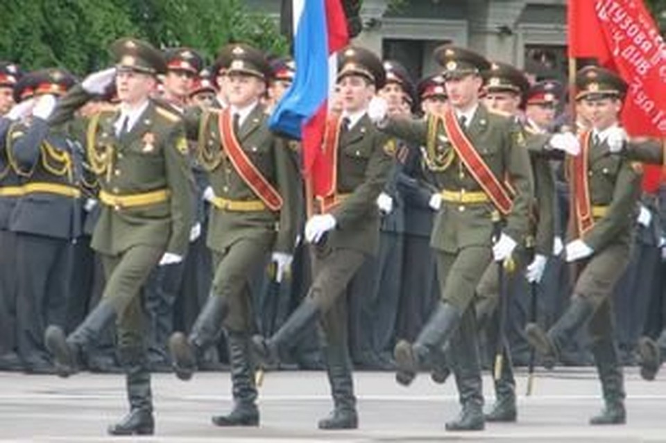 Выясняем, какой будет погода на 9 мая 2018 года. Фото: ГОПАЛО Ольга