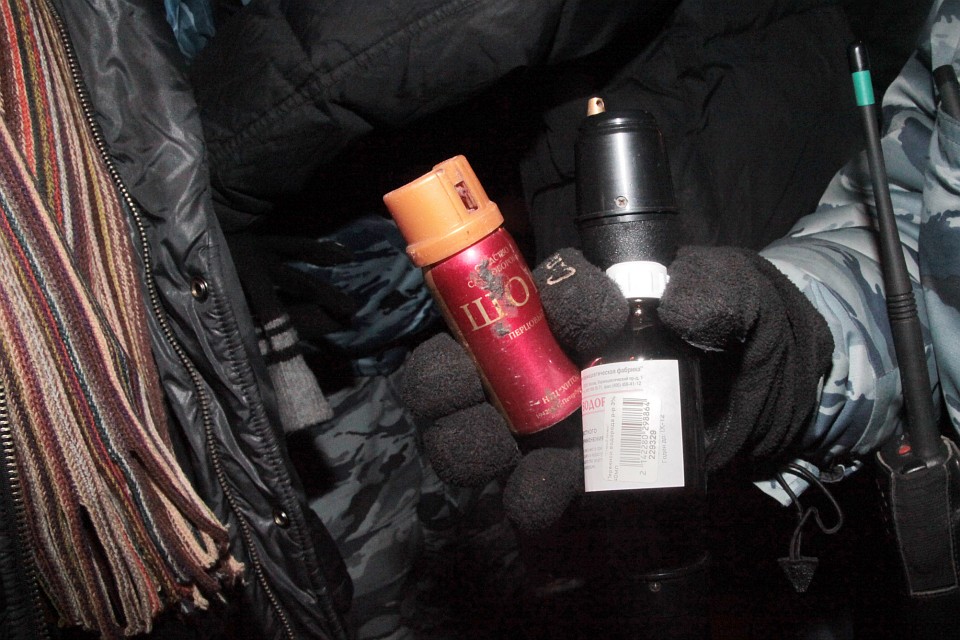 При неправильном использовании газового баллончика последствия могут быть очень печальными.