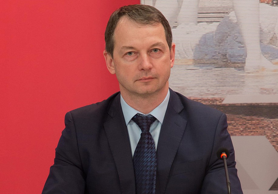 Генеральный директор ООО "Газнефтесервис" Андрей Горбатиков. Фото: ООО "Газнефтесервис"