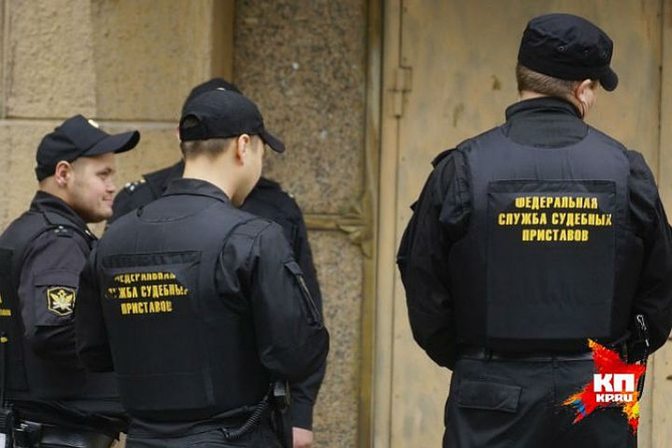 Судебные приставы неоднократно предписывали устранить нарушения