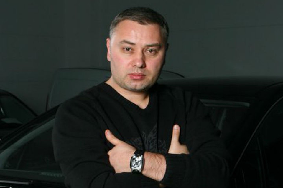 Ведущий программы "Авточас" Александр Михельсон.