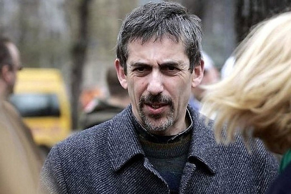 Спецназ Латвии задержал политического и общественного русскоязычного активиста Владимира Линдермана. Фото: с сайта berioska.ru