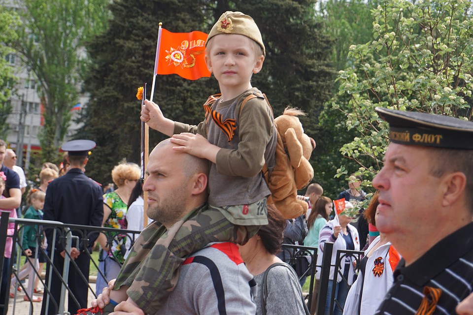 Важно сохранить память и передать ее потомкам.