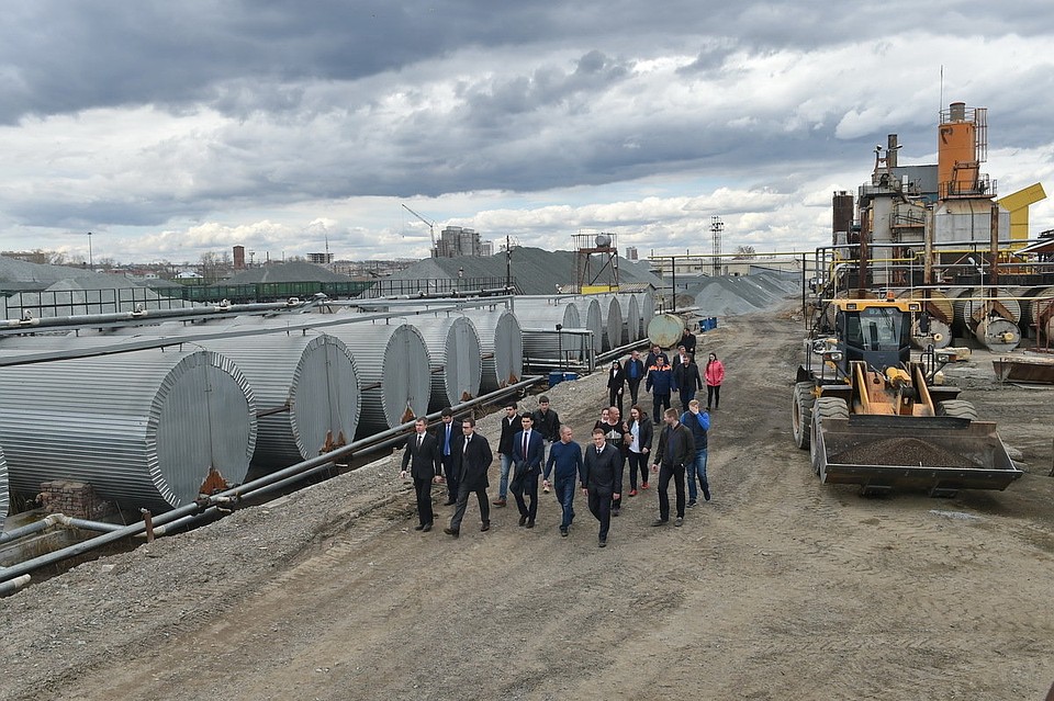 Фото: пресс-служба главы и правительства УР