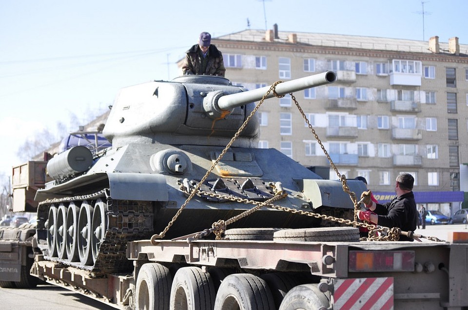 Фото: газета "Уфалейский рабочий".