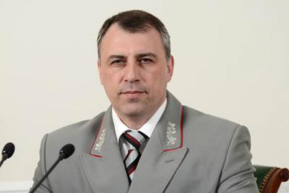 Начальником Западно-Сибирской железной дороги назначен Александр Грицай