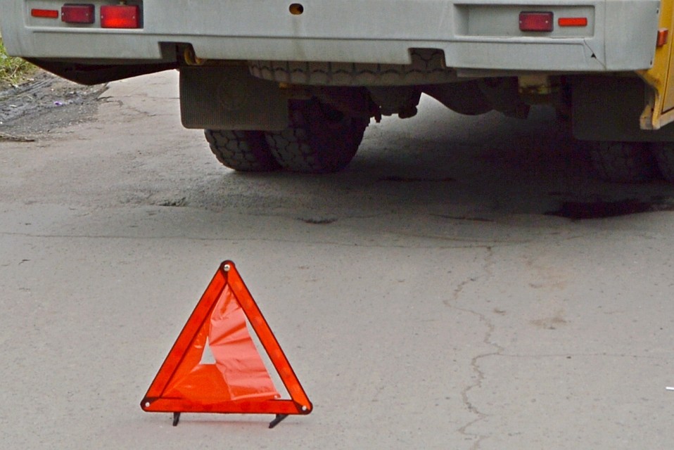 За двое суток в области произошло 14 ДТП с пострадавшими