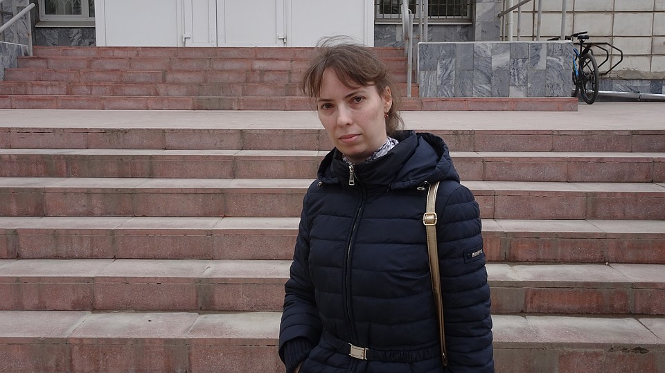 Марина хочет добиться компенсации морального вреда
