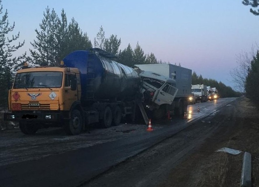 Фото с сайта госавтоинспекции ХМАО-Югры
