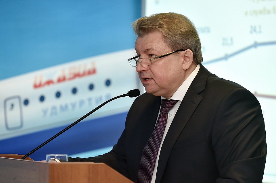 Фото: пресс-служба главы и правительства УР