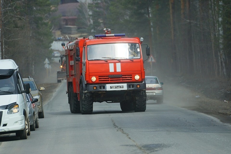Вызов поступил из местного магазина