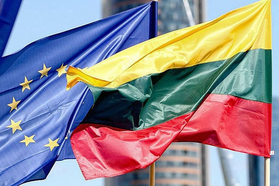 В столице Литвы пройдёт традиционная ярмарка народов Европы.Фото: с сайта ru.delfi.lt
