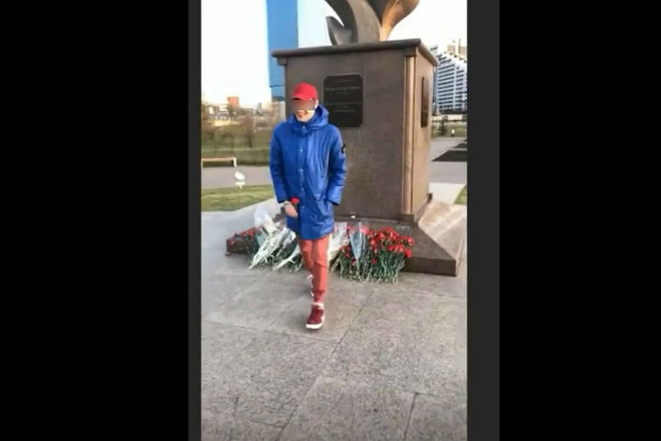 Максимум, что грозит парню - до трех лет колонии. Но не исключено, что он отделается штрафом.Фото: соцсети