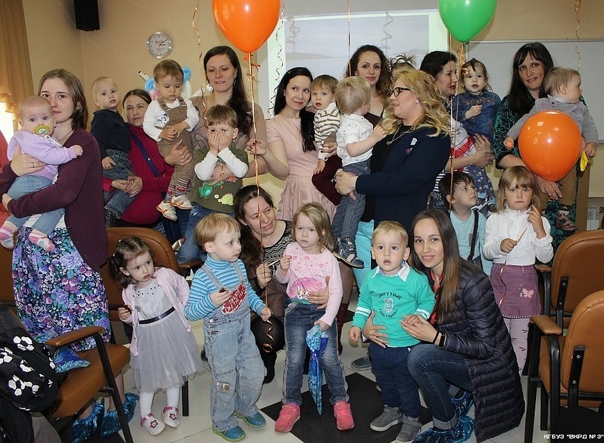 фото - роддом №3 Владивостока