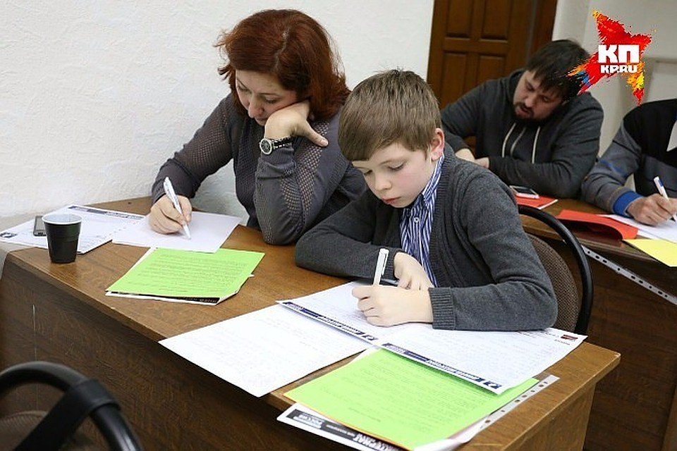 Дети покажут свои навыки и способности в устном счете
