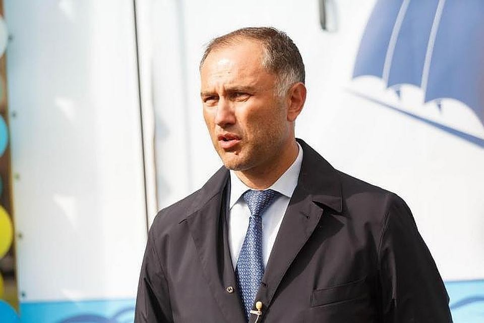 Марат Оганесян до задержания