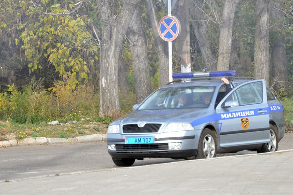 Личность погибшего устанавливается приднестровской милицией