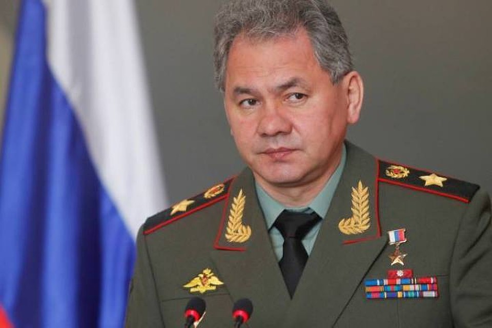 Министр обороны РФ Сергей Шойгу сохранит свой пост
