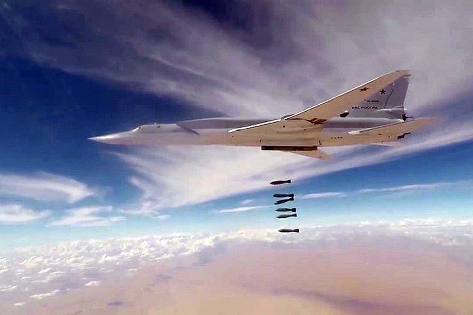 Первый бомбардировщик Ту-22М3М заступит на боевое дежурство уже в этом году