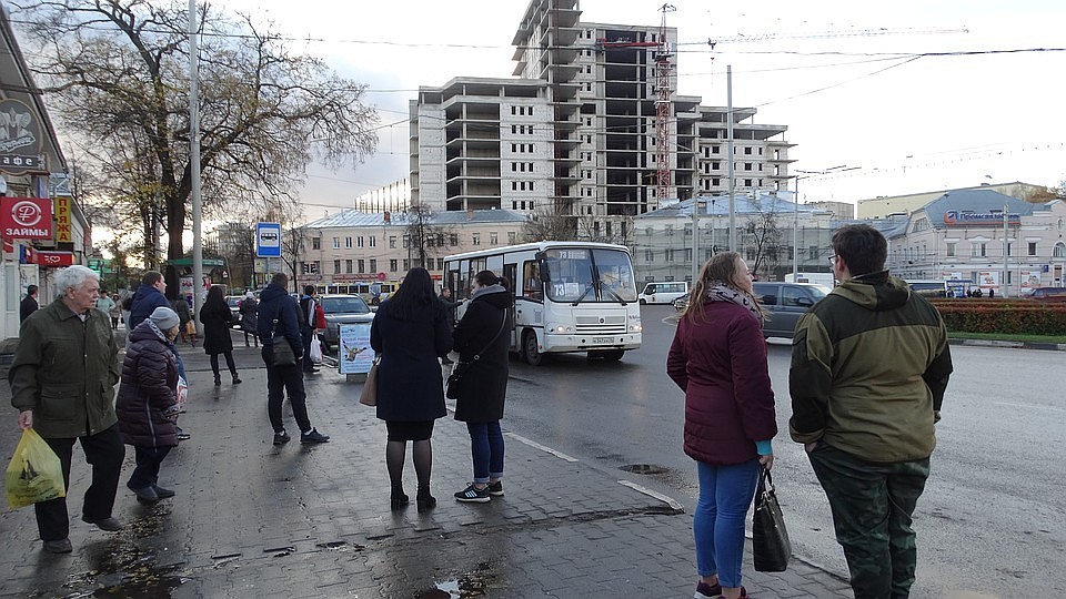 В УФАС сомневаются, законно ли повышение цен в ярославских маршрутках.