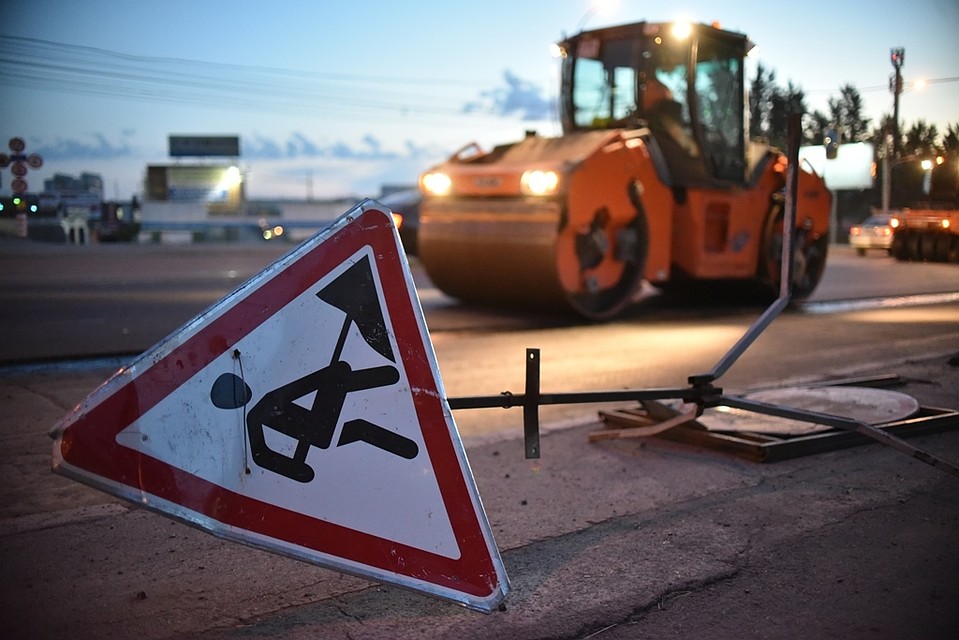 Движение будет закрыто до 1 октября.