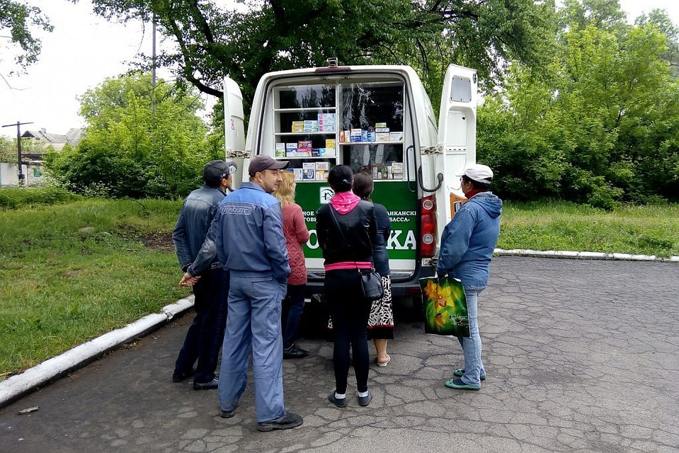 ФОТО: ДАН