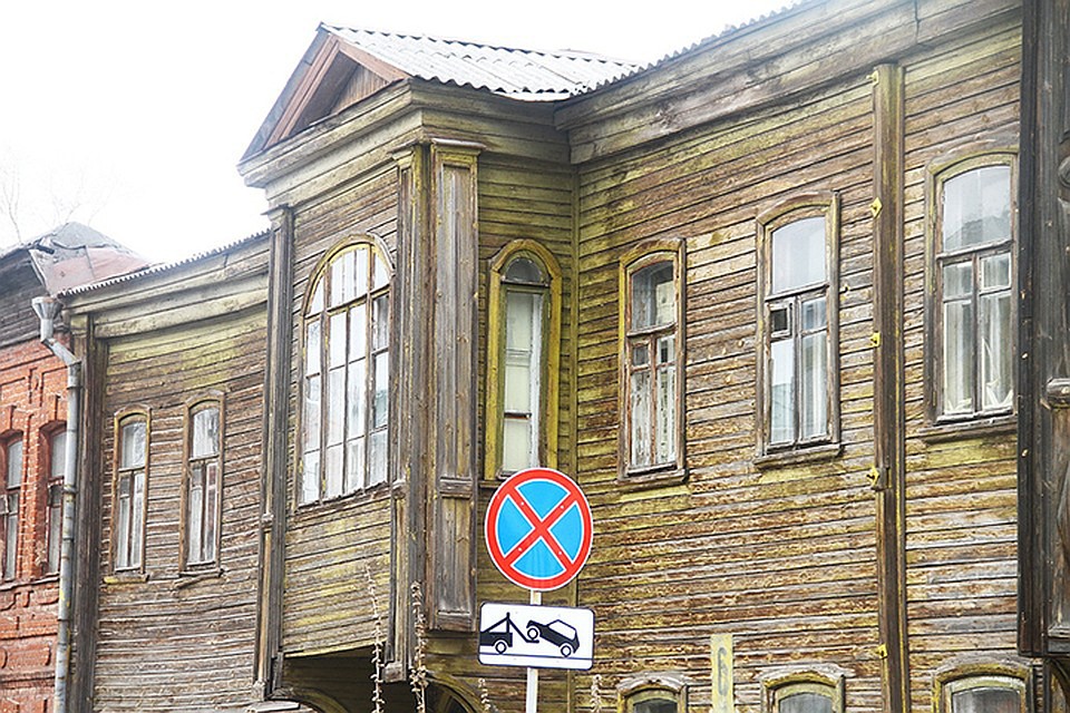«Деревянное наследие Нижнего Новгорода – под патронаж общественности!»