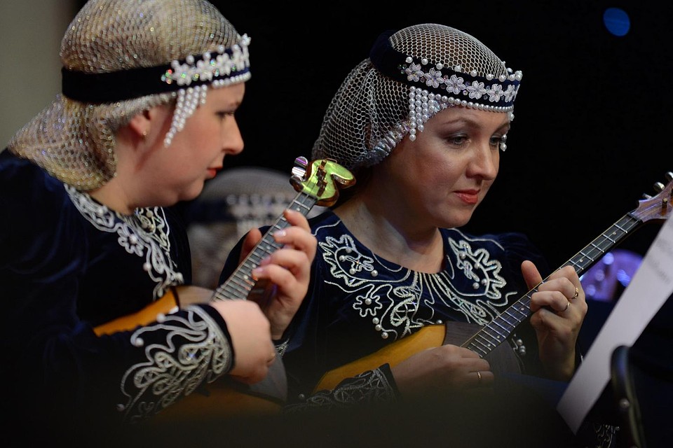 Липчан приглашают на концерт «Чтец, Гоголь и оркестр»