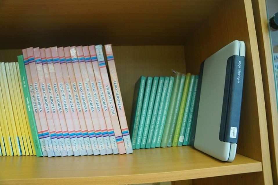 Школа обязана обеспечить учащихся книжками за счет бюджета.