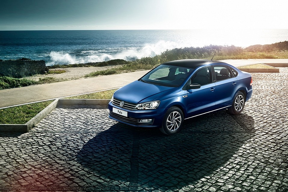 Фото официального дилера Volkswagen Волга-Раст.