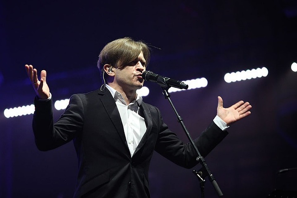 Леве понравилось выступать в Ставрополе