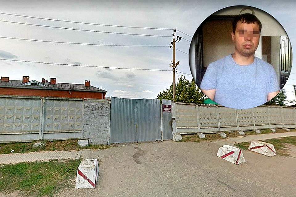 Сейчас Иван Кононенко находится в СИЗО Тахтамукайского района.