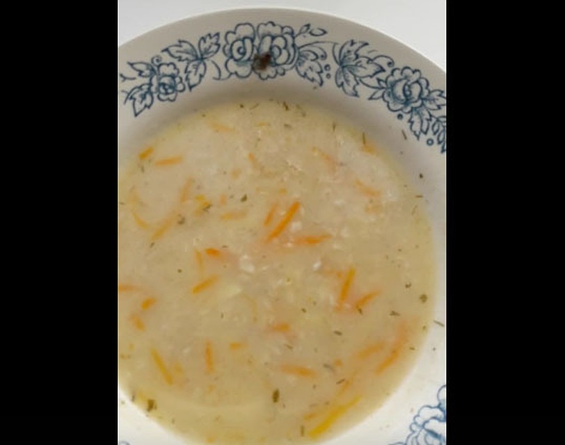 Кадр из видео Анны Поляковой.