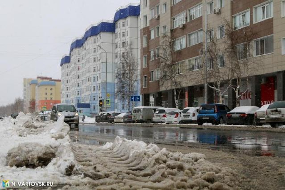 Фото с сайта администрации города Нижневартовск