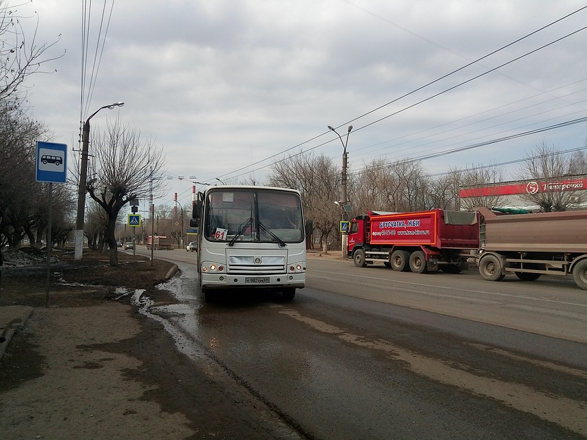 В воскресенье автобусы поменяют свои маршруты