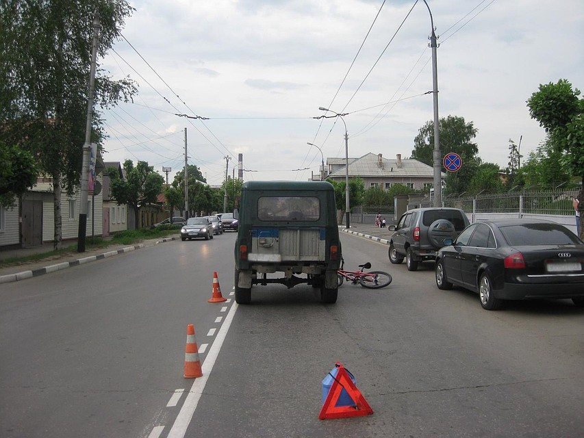 Фото: пресс-служба УГИБДД по Тамбовской области