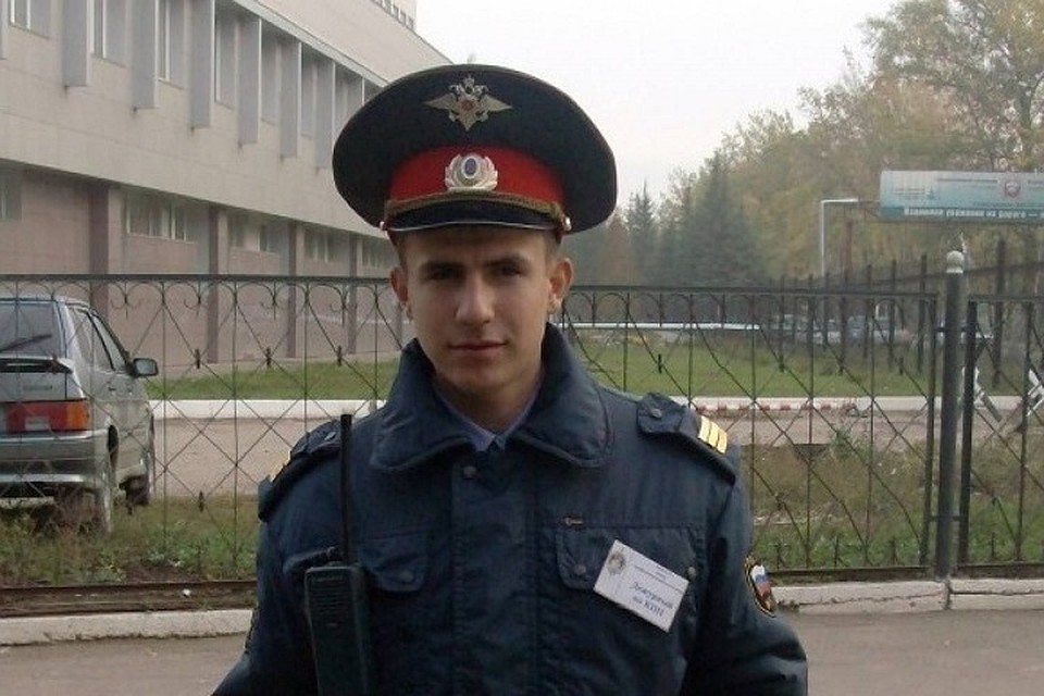 Радика Шакирова уволили из ОВД