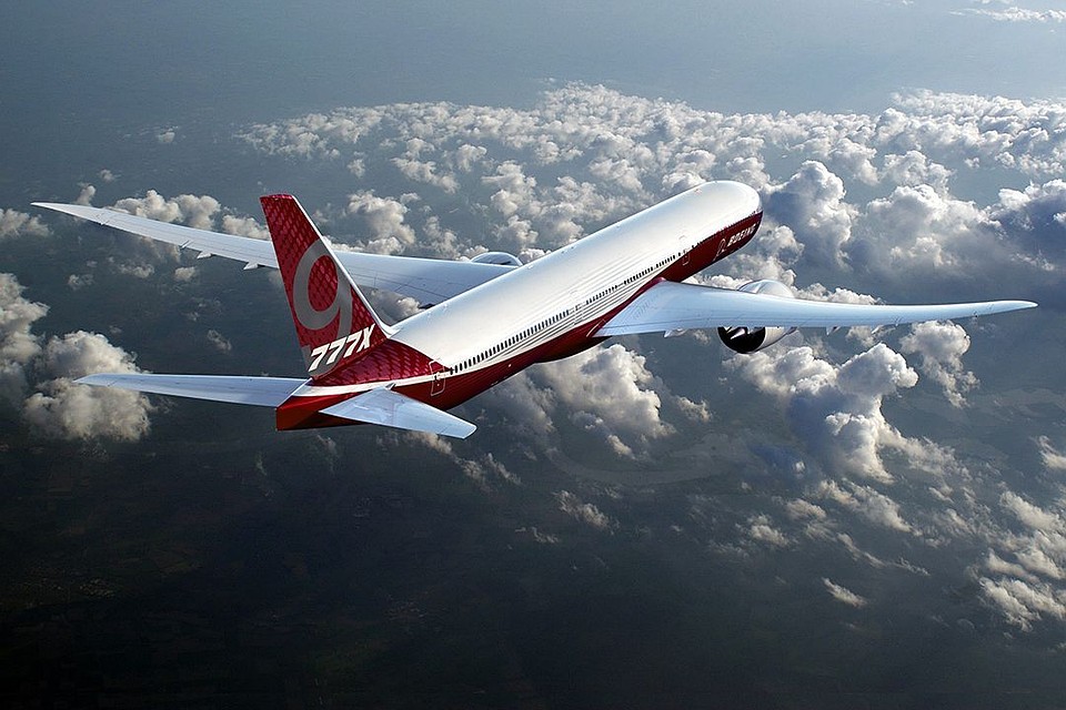 Фото: Boeing