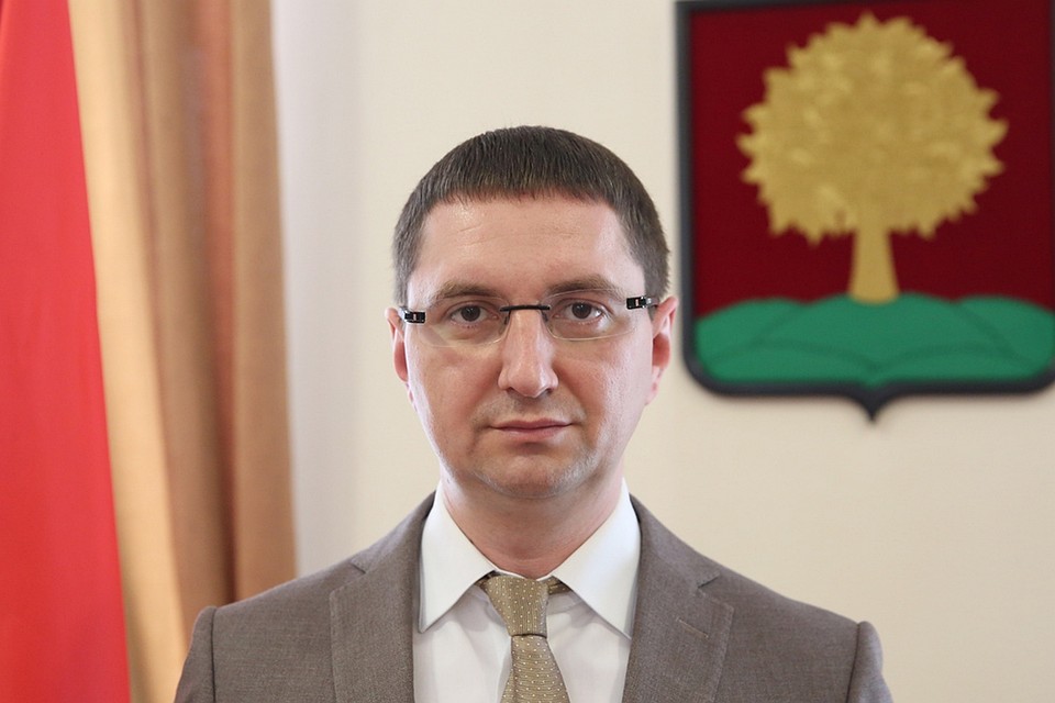 Артур Яськов возглавил управление труда и занятости Липецкой области