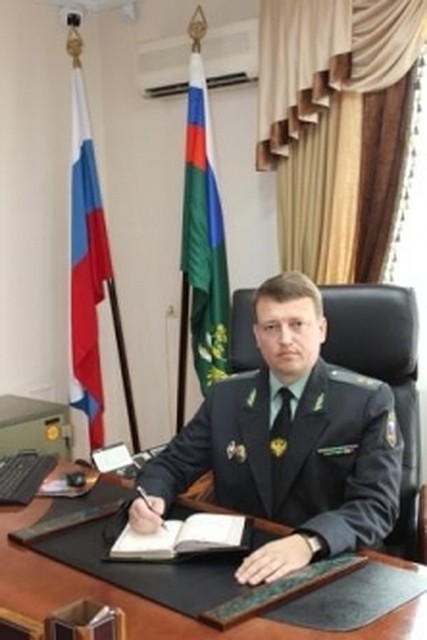 Евгений Казанов начал свою карьеру в Ростове-на-Дону. Фото: УФССП по РО.